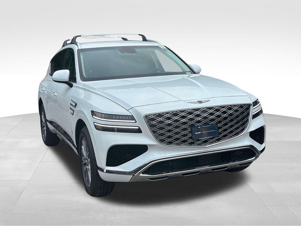 2025 GENESIS GV80