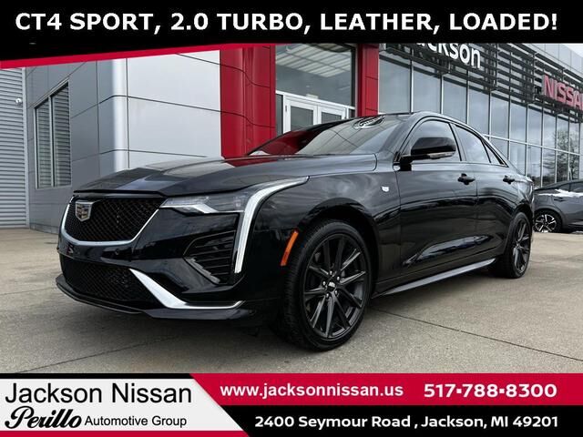 2025 CADILLAC CT4