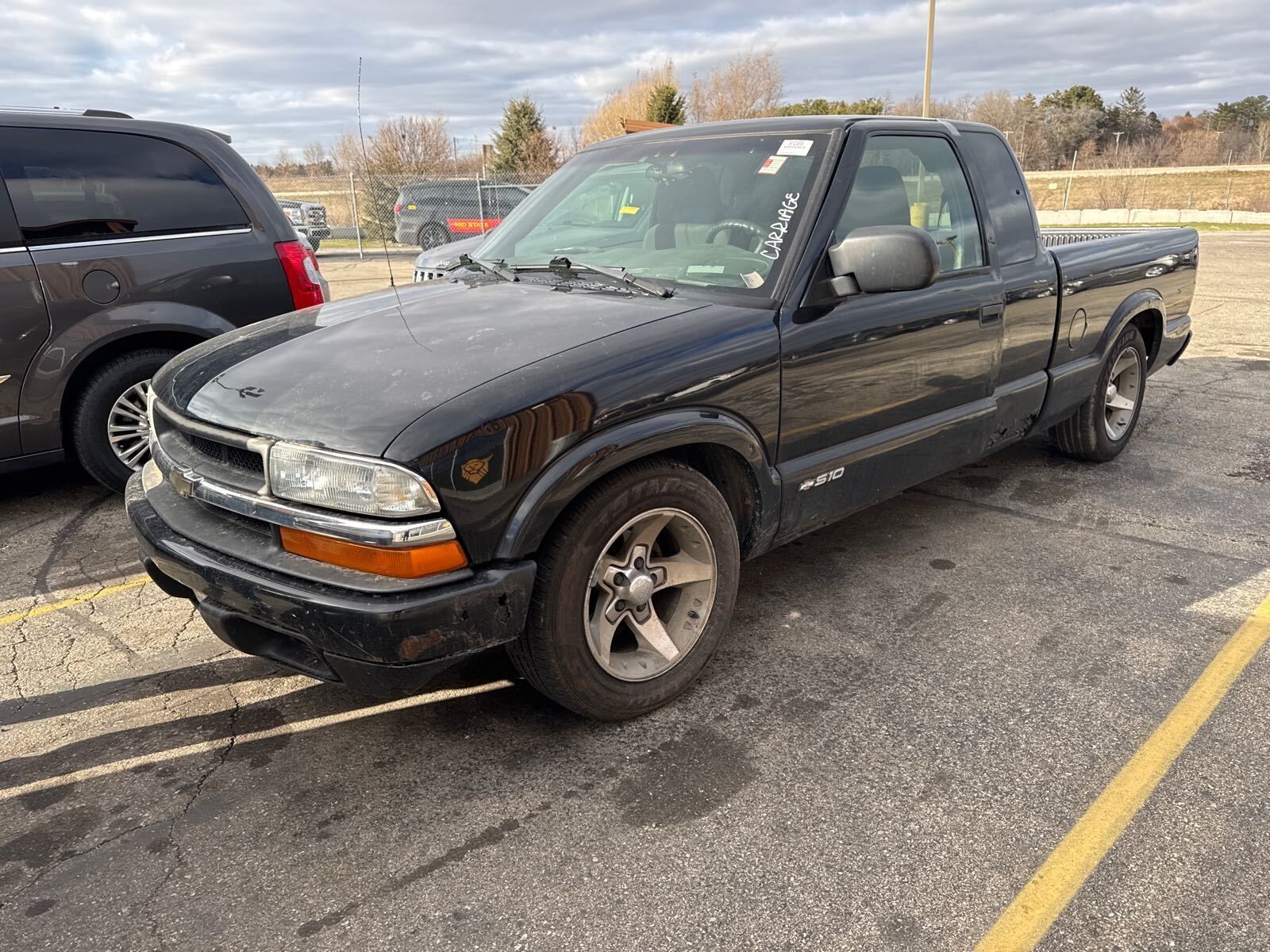 Chevrolet S-10 Pickup