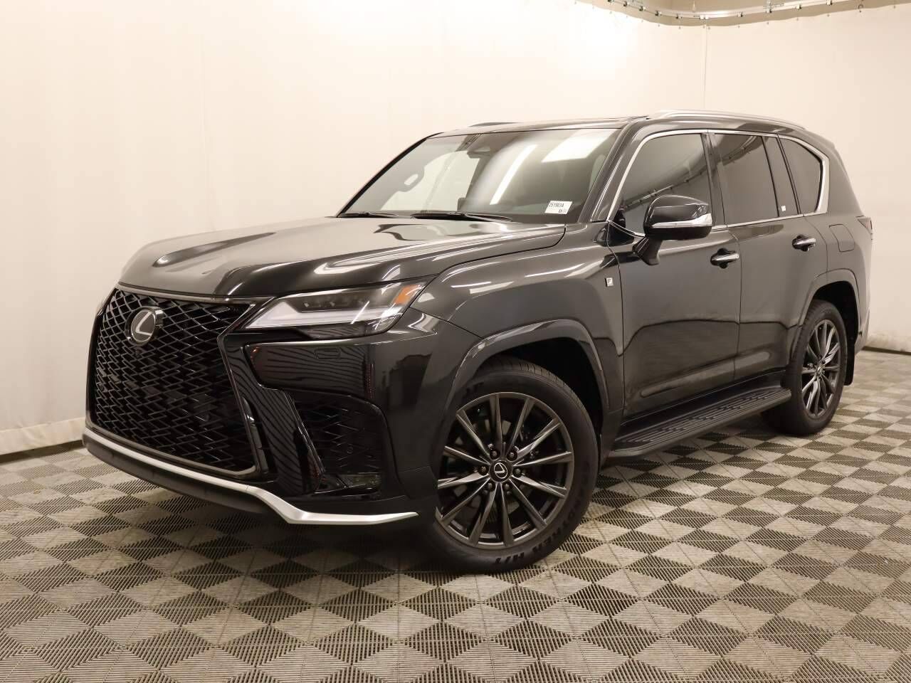 2025 LEXUS LX