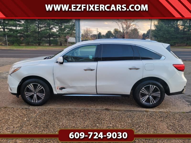 2017 ACURA MDX