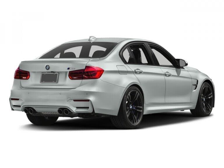 2017 BMW M3