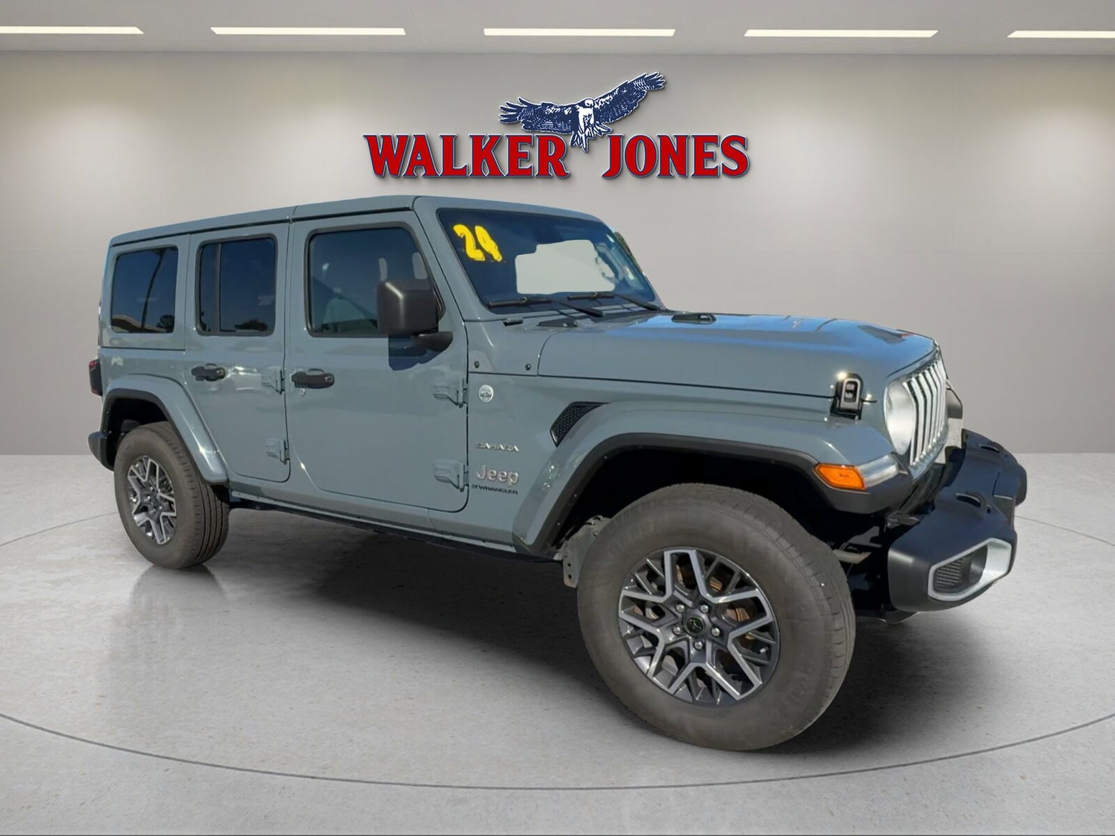 2024 JEEP Wrangler
