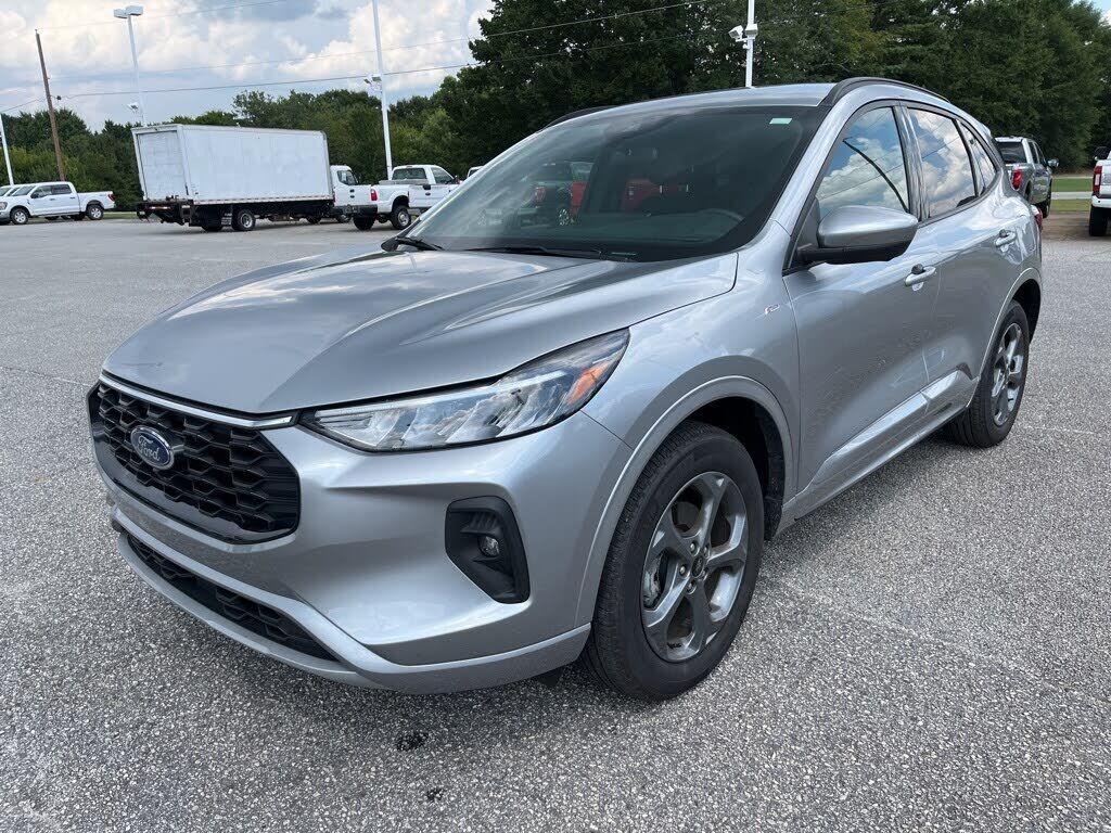 2024 FORD Escape