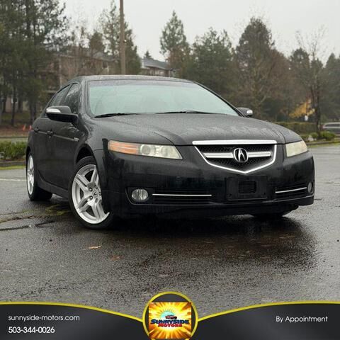 Acura TL
