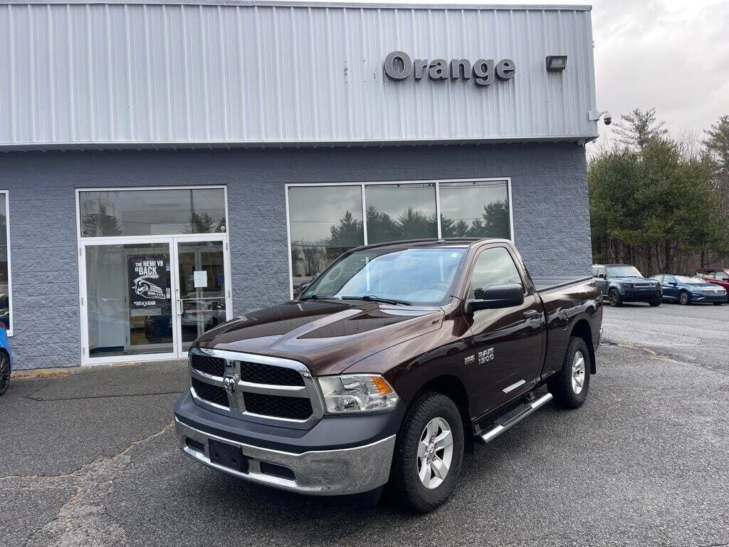 2015 RAM 1500
