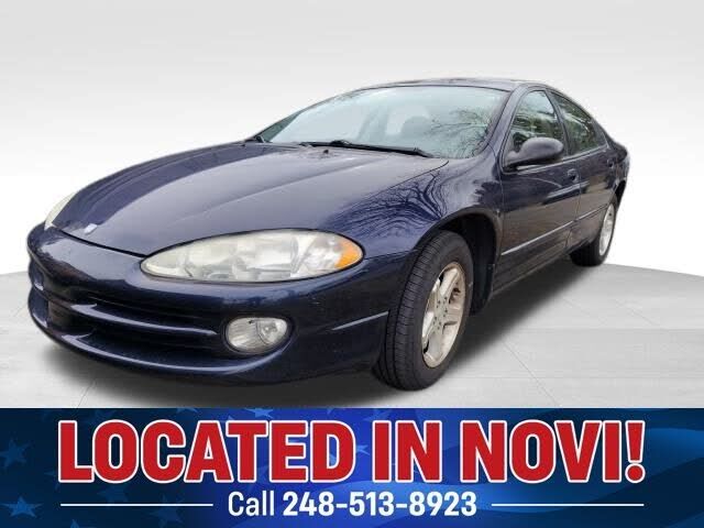 2002 DODGE Intrepid