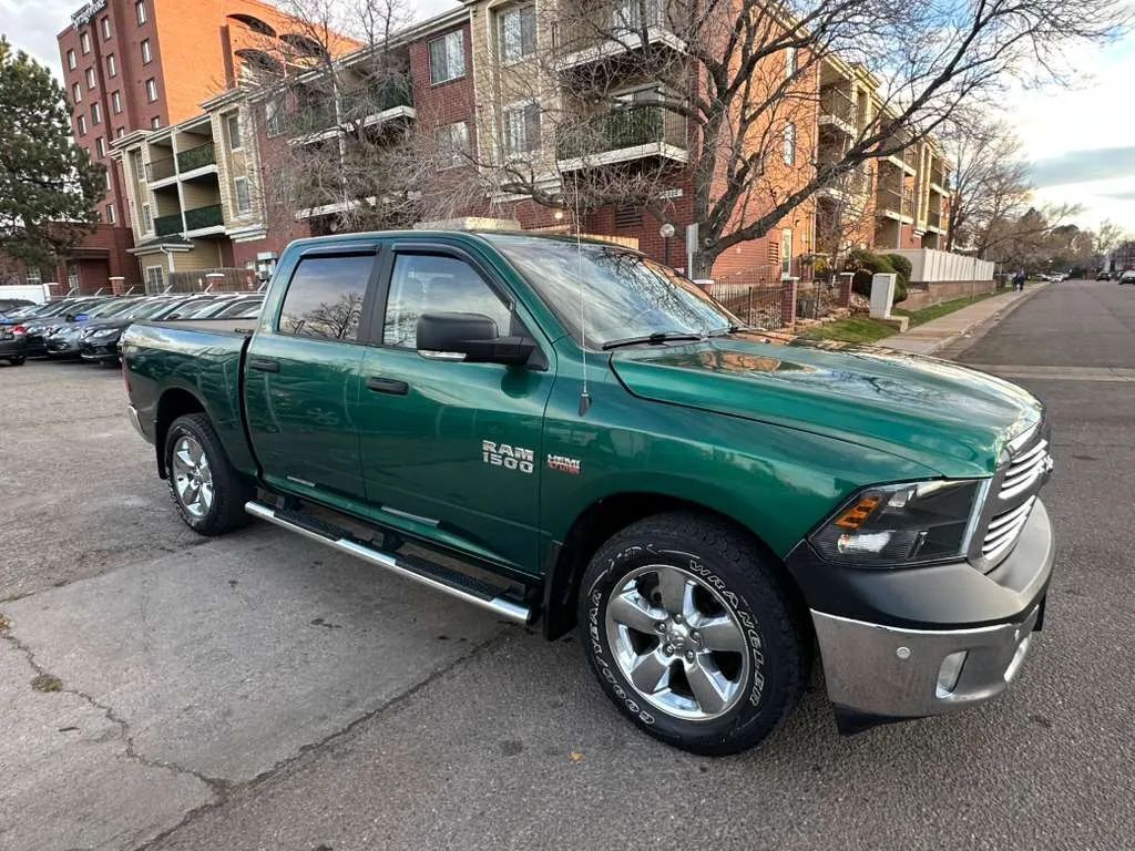 2018 RAM 1500