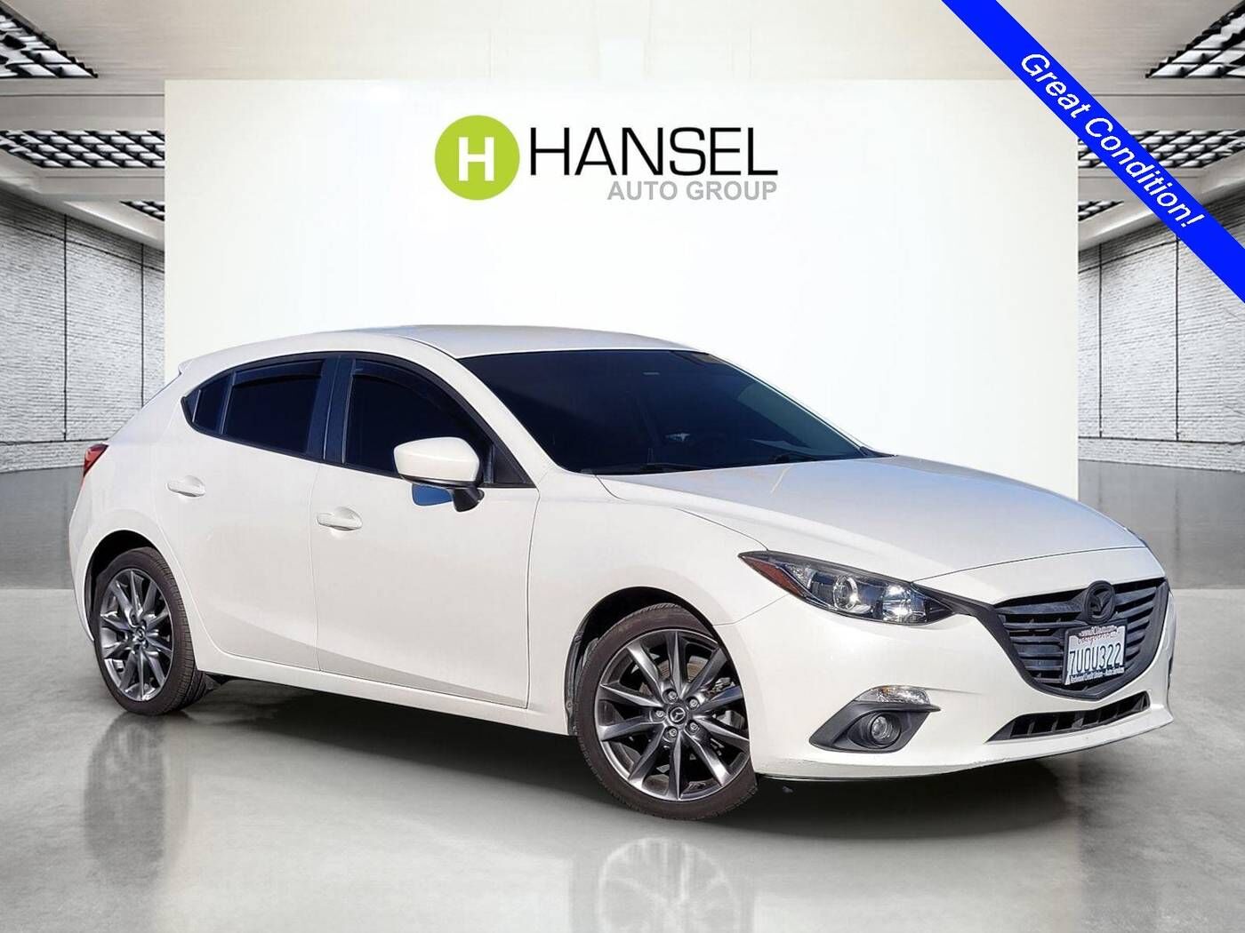 Mazda Mazda3
