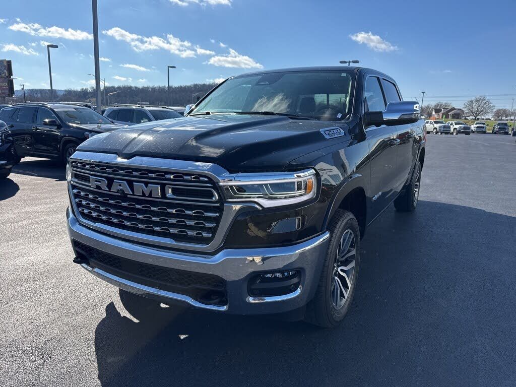 2025 RAM 1500