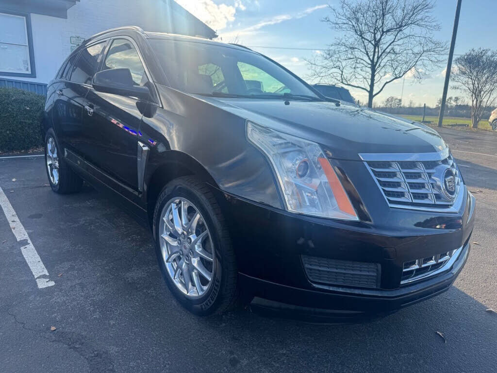 2014 CADILLAC SRX