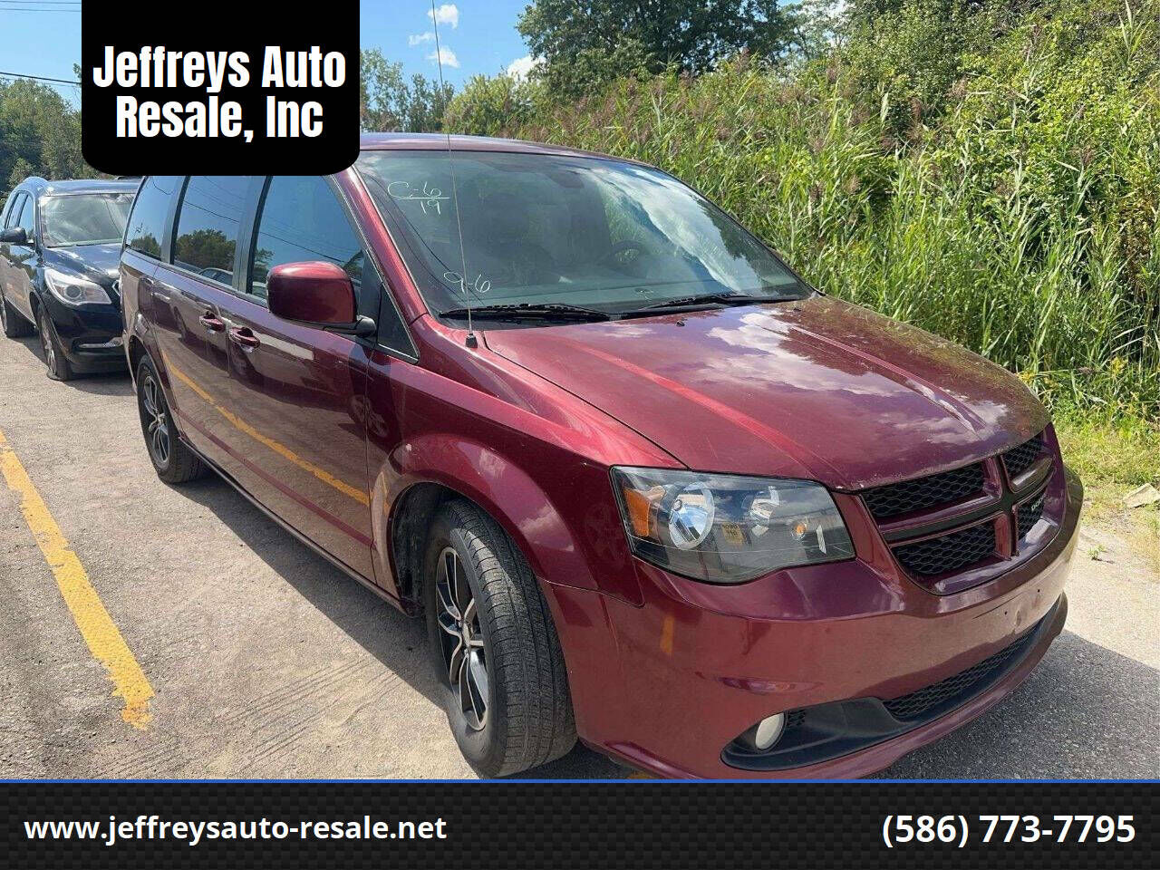 2019 DODGE Grand Caravan
