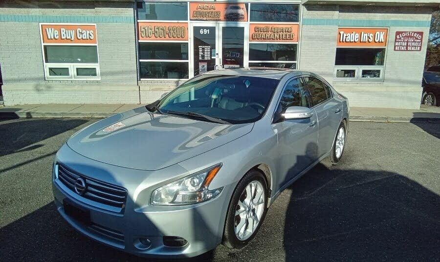 2013 NISSAN Maxima