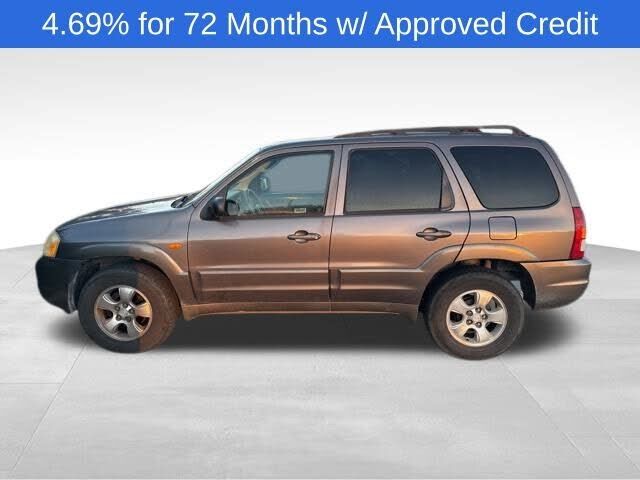 Mazda Tribute
