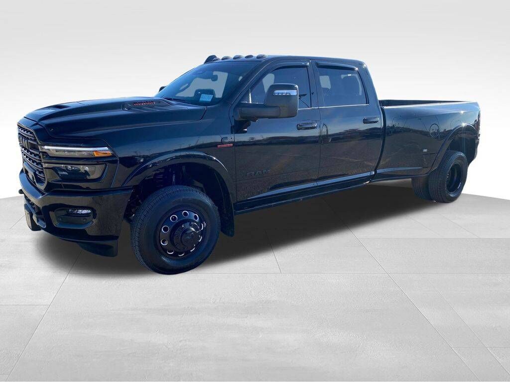 2025 RAM 3500