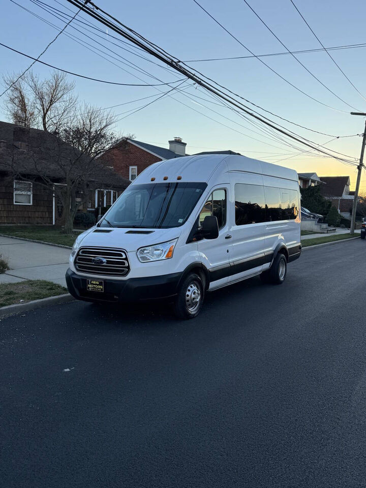 2019 FORD Transit