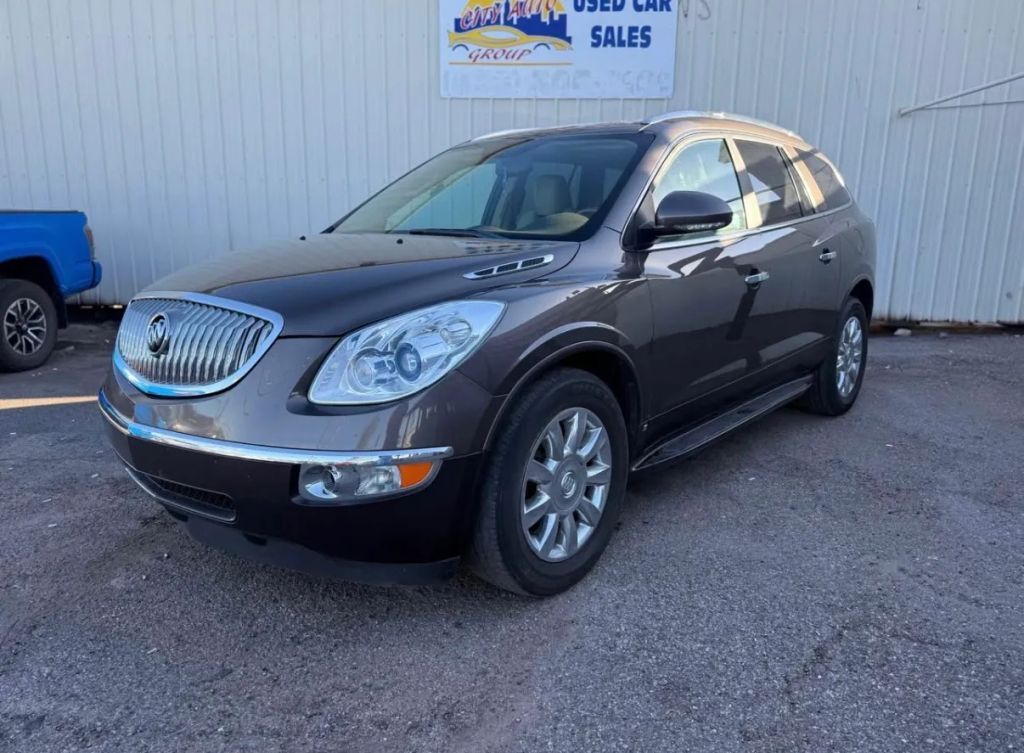 2011 BUICK Enclave