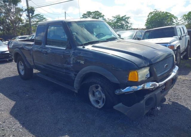 2001 FORD Ranger