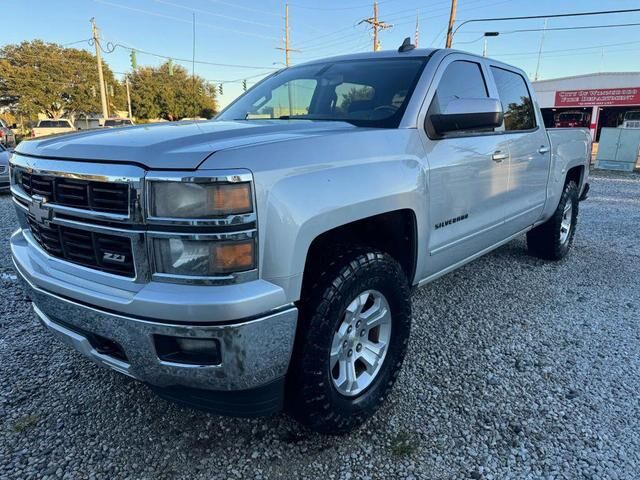 2015 CHEVROLET Silverado