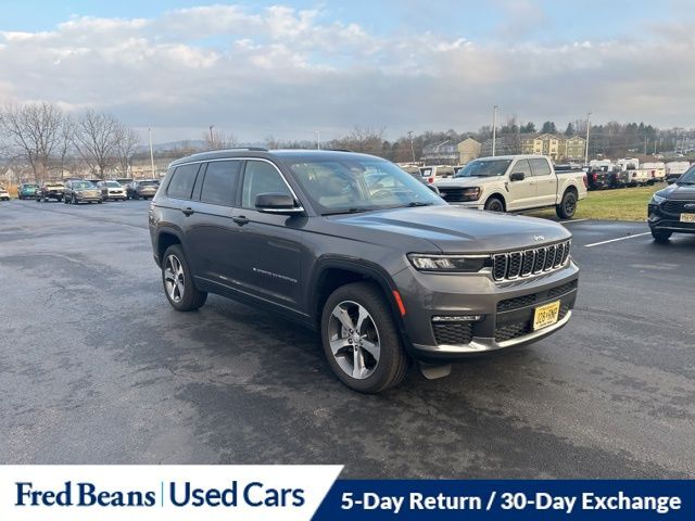 2023 JEEP Grand Cherokee