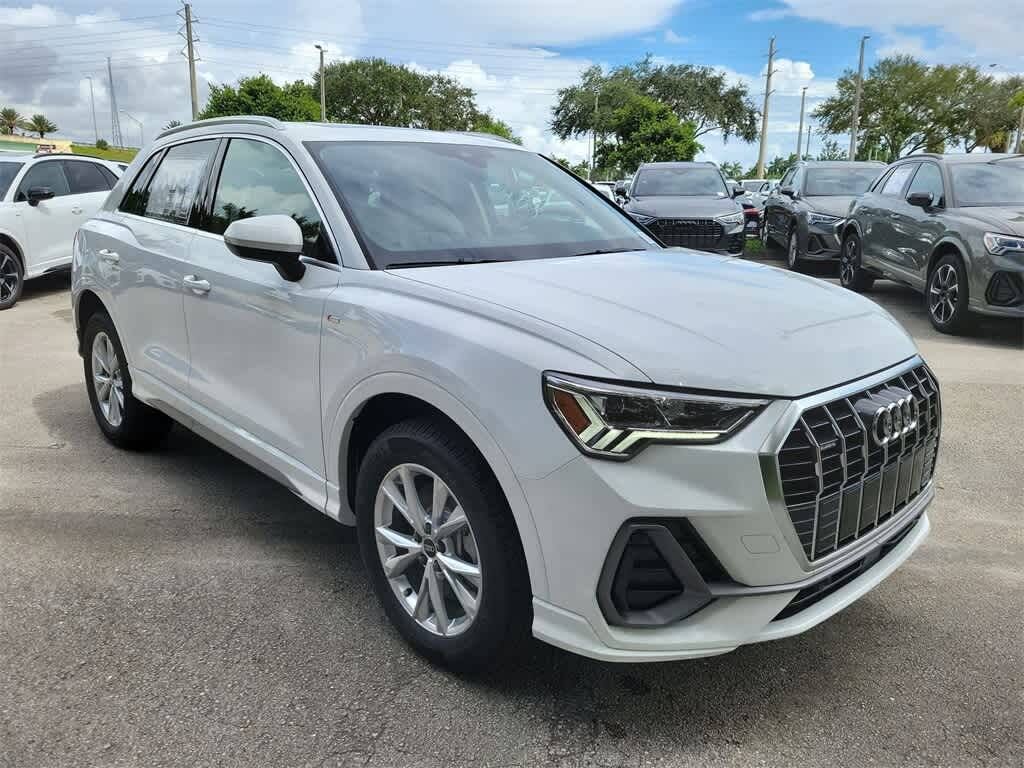 2025 Audi Q3