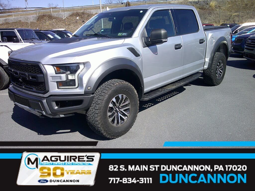 2019 FORD F-150