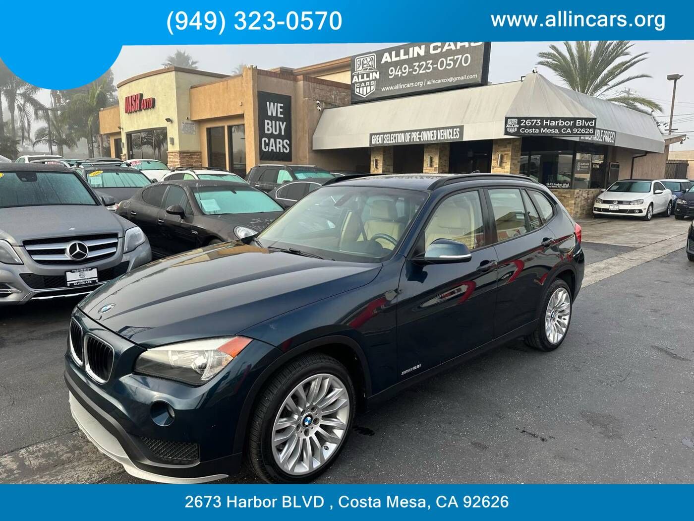 BMW X1