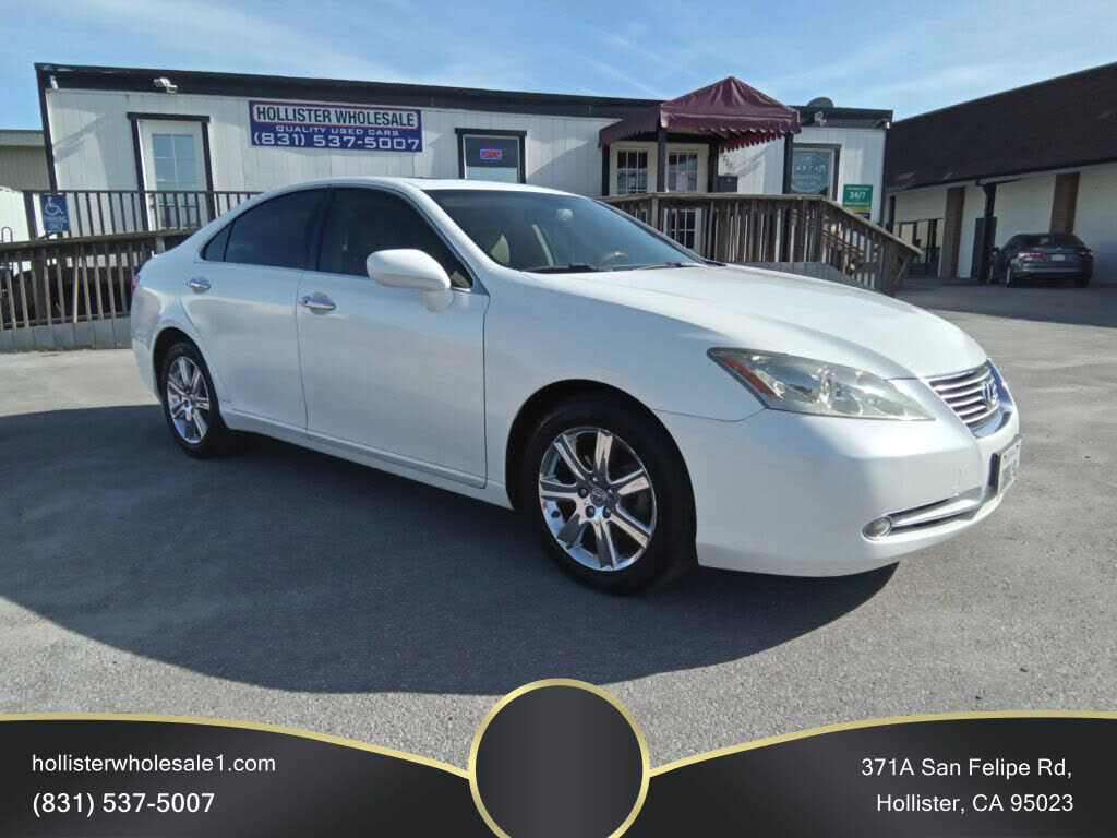 2009 LEXUS ES