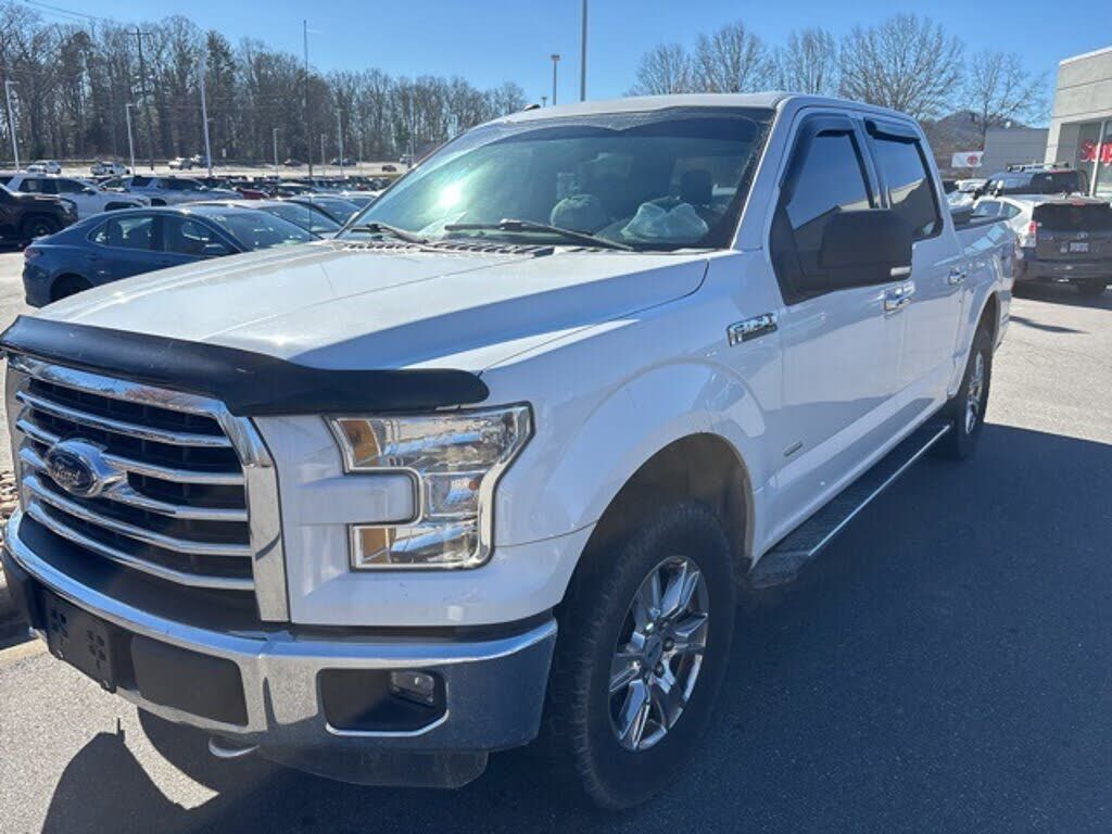 2016 FORD F-150