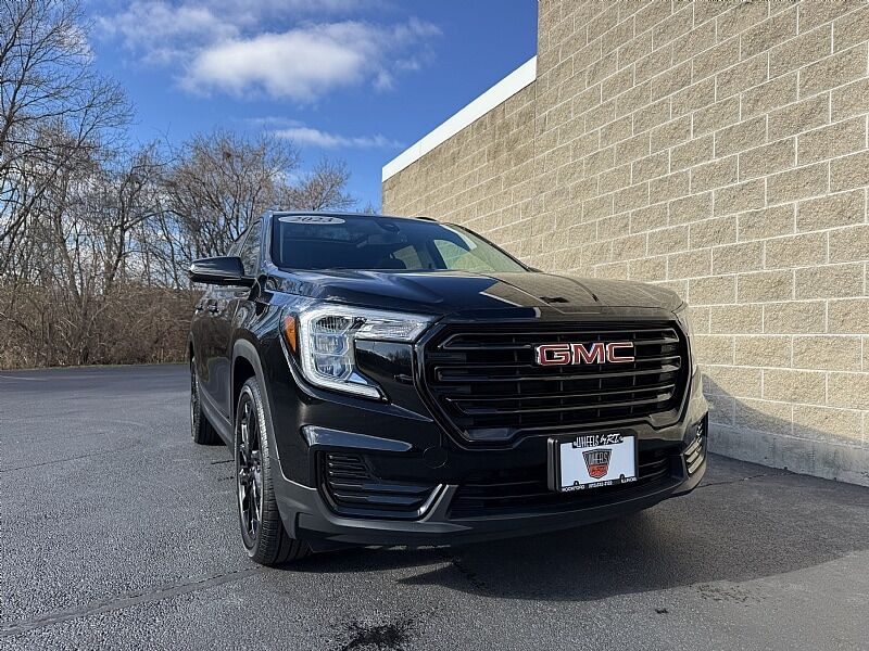 2023 GMC Terrain