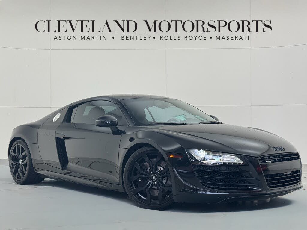 2008 AUDI R8
