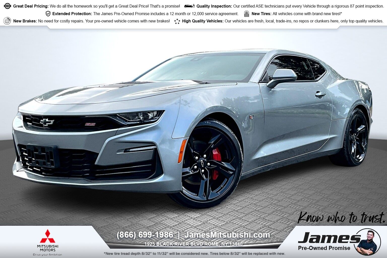 2023 CHEVROLET Camaro