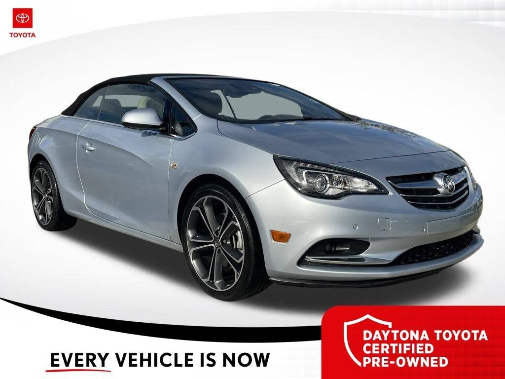 Buick Cascada