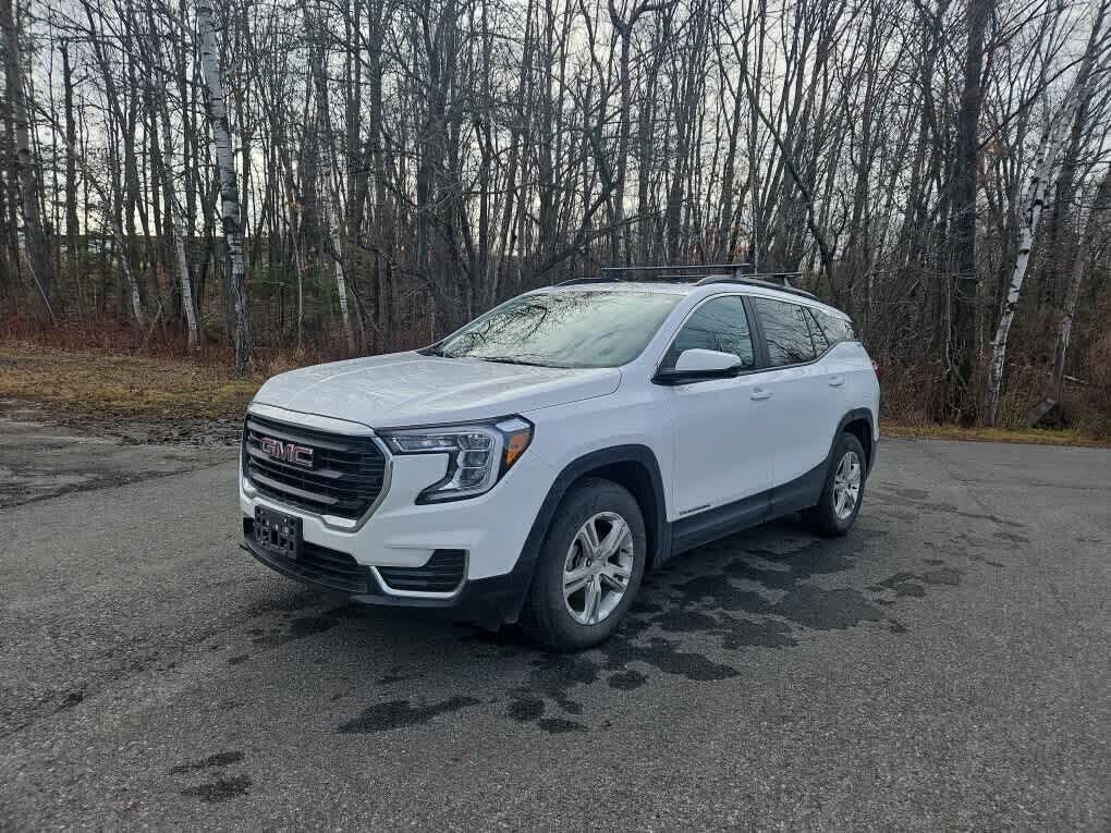 2022 GMC Terrain
