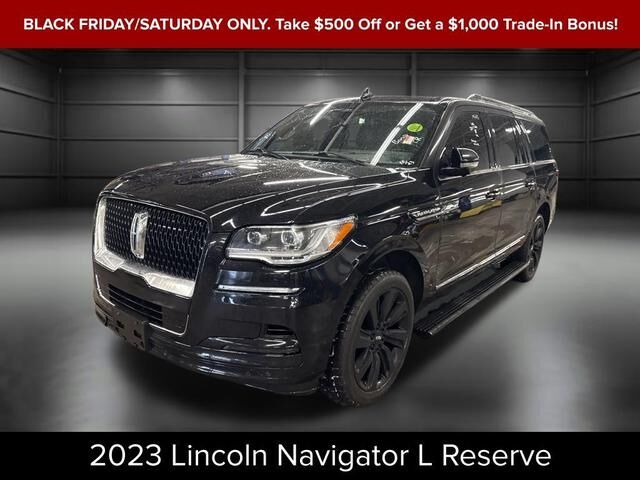 2023 LINCOLN Navigator L
