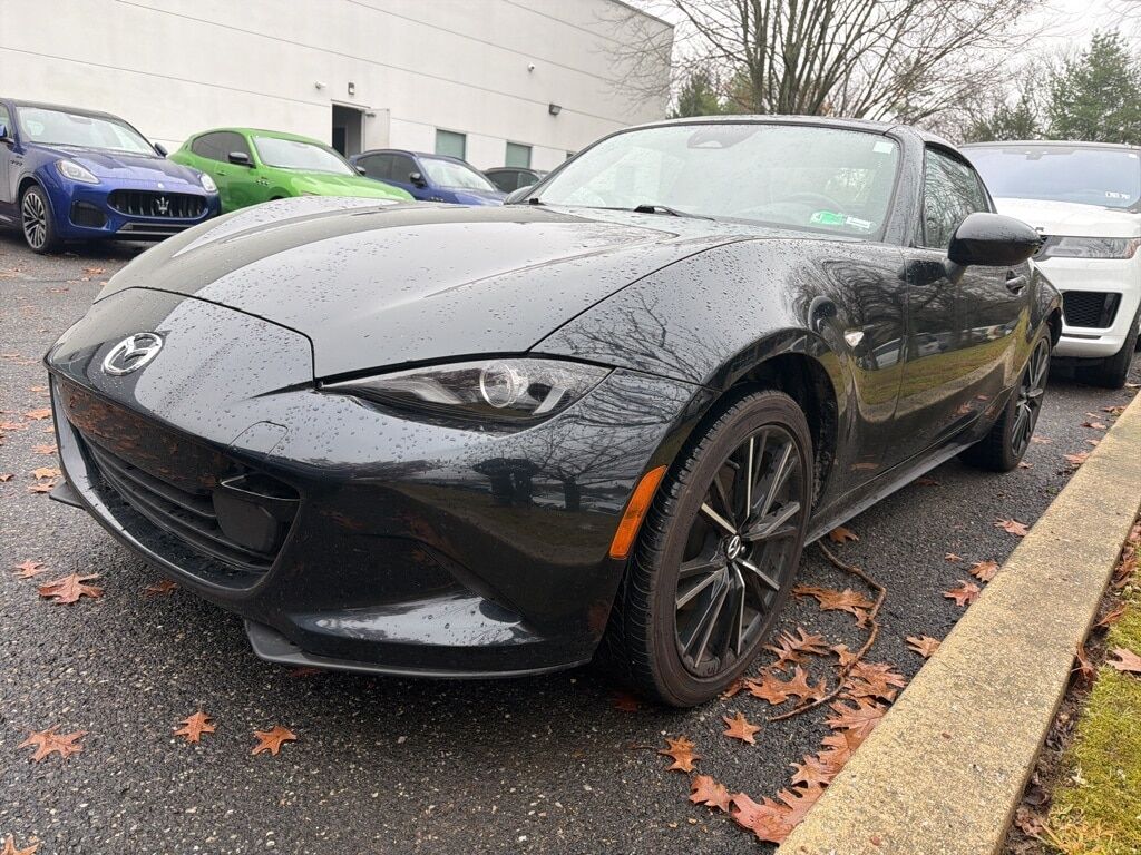 2024 MAZDA MX-5