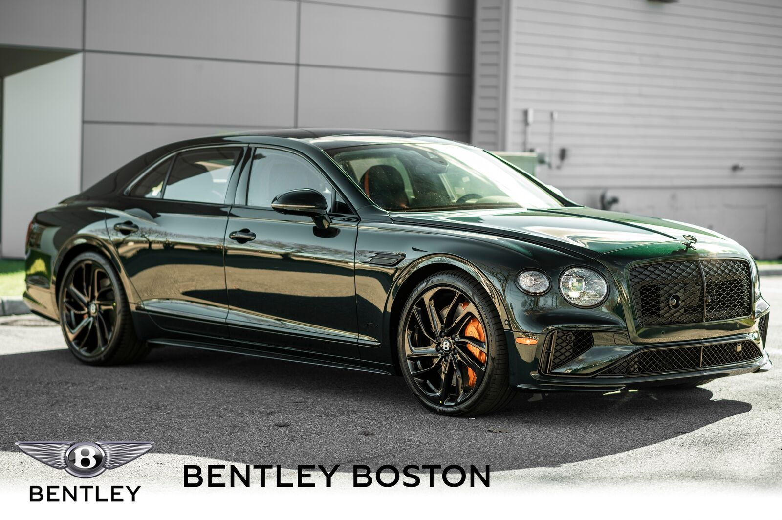 2026 BENTLEY Flying Spur