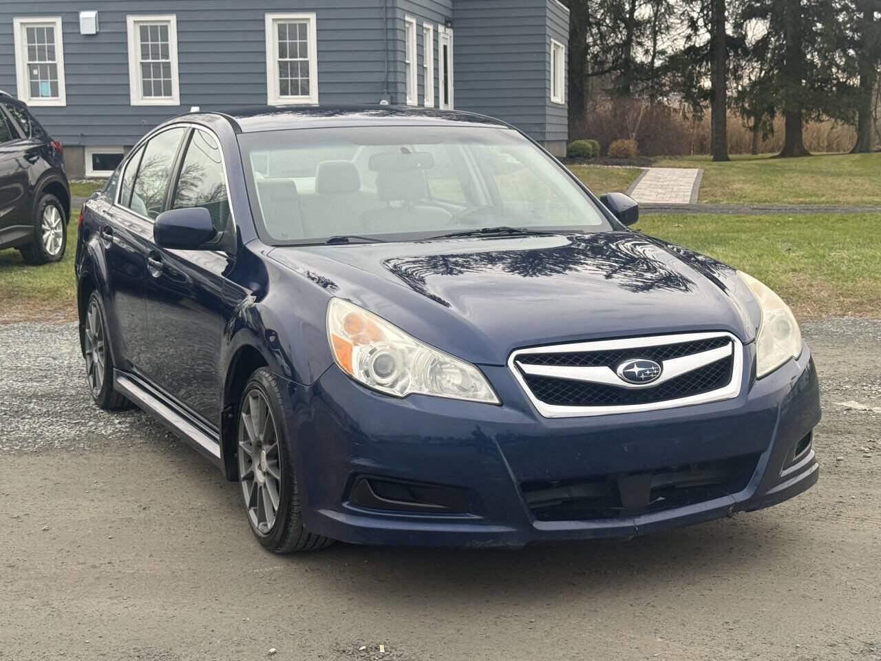 2011 Subaru Legacy