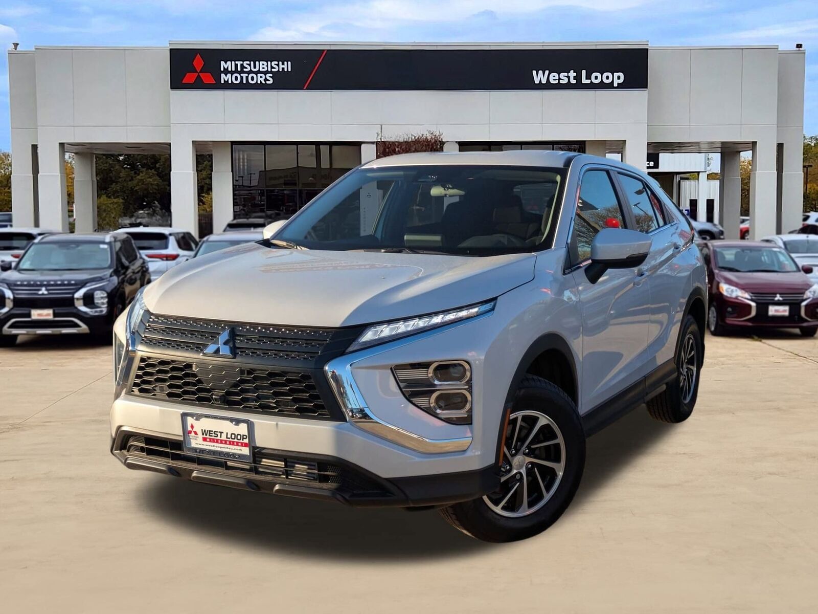 2026 MITSUBISHI ECLIPSE CROSS