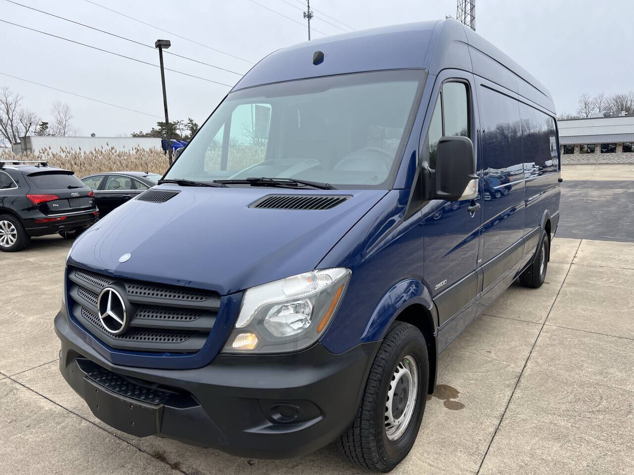 2015 MERCEDES-BENZ Sprinter
