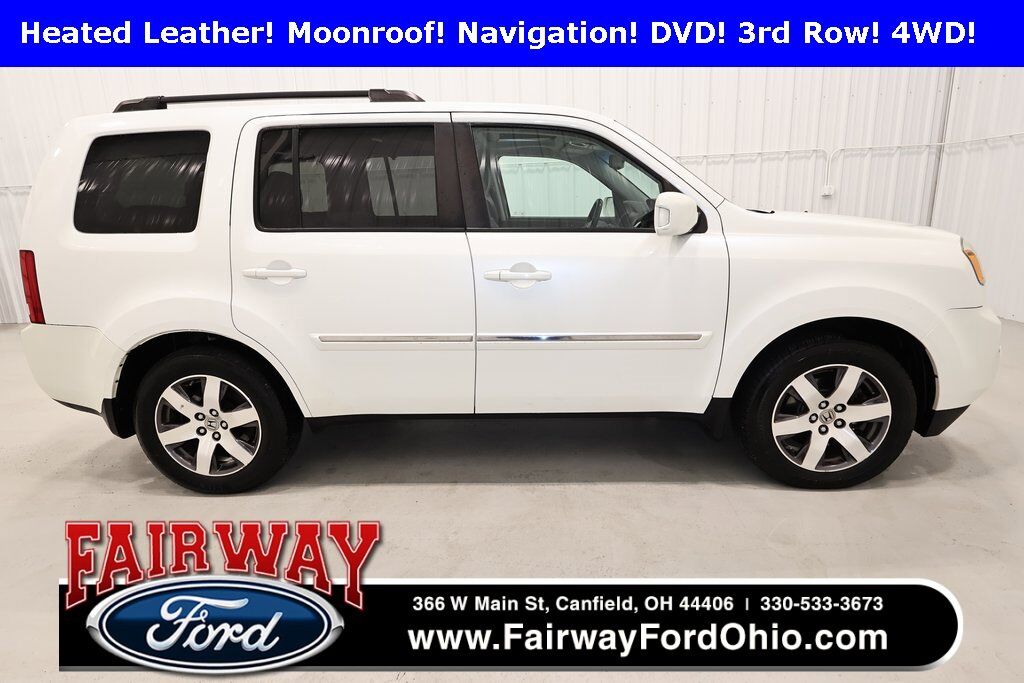 Honda Pilot