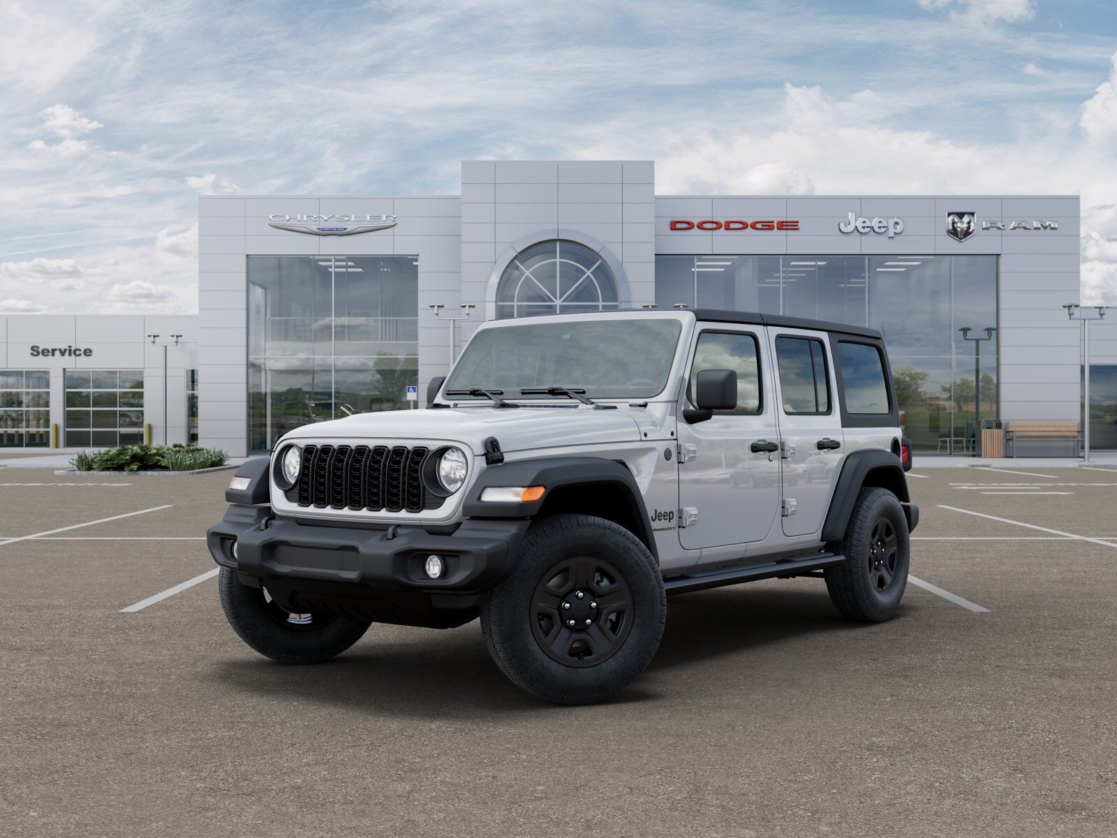 2026 JEEP Wrangler