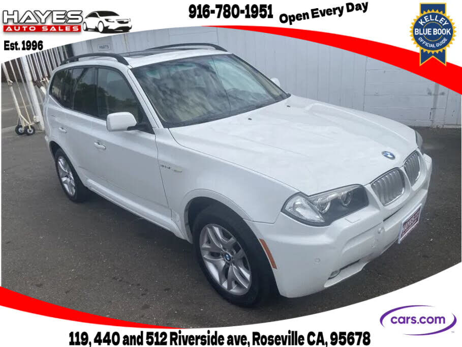 BMW X3