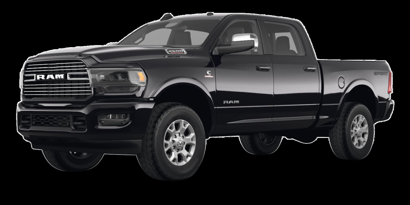 2025 RAM 2500