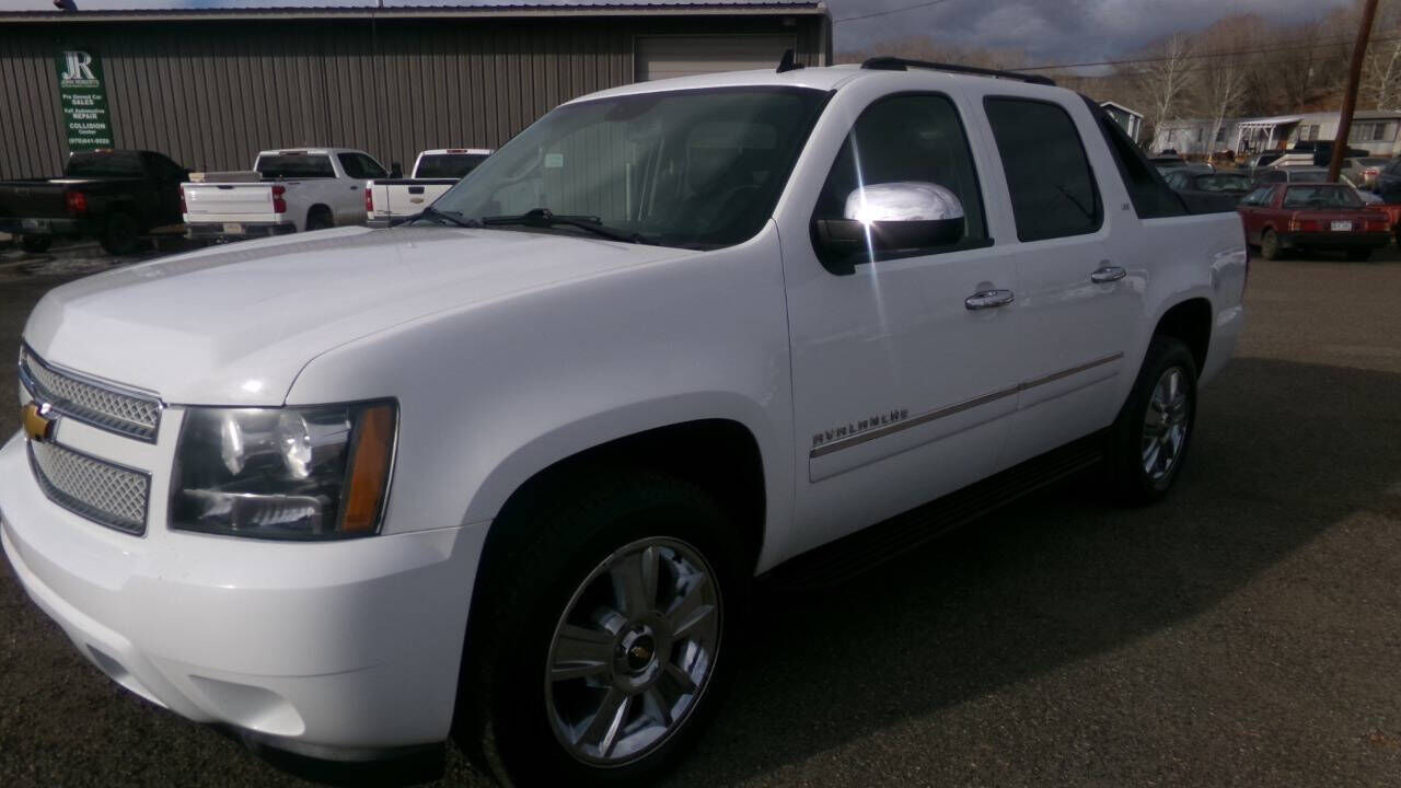 Chevrolet Avalanche