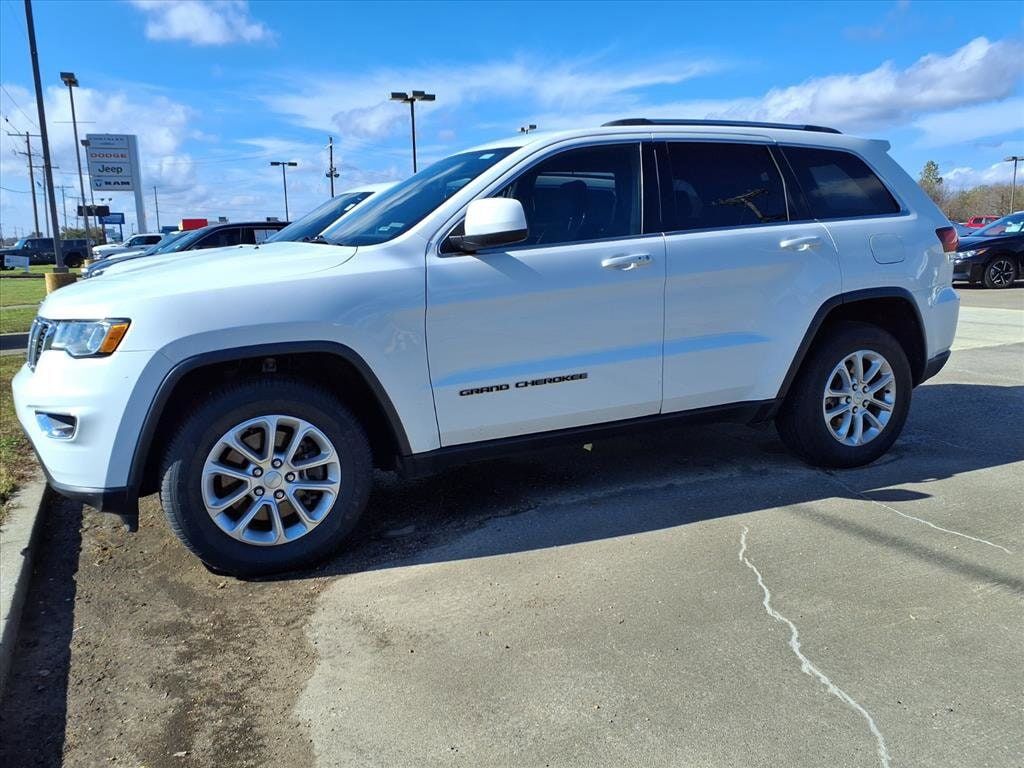 2021 JEEP Grand Cherokee