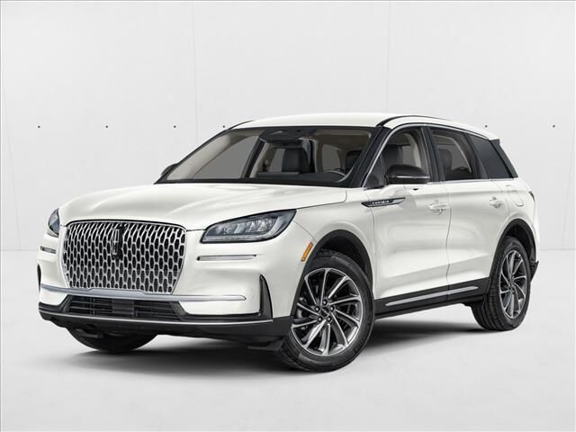 2026 LINCOLN Corsair