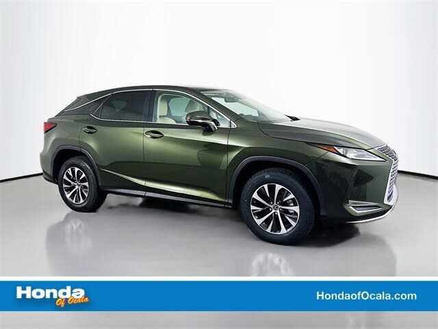 2021 LEXUS RX