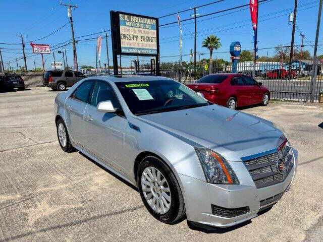 Cadillac CTS