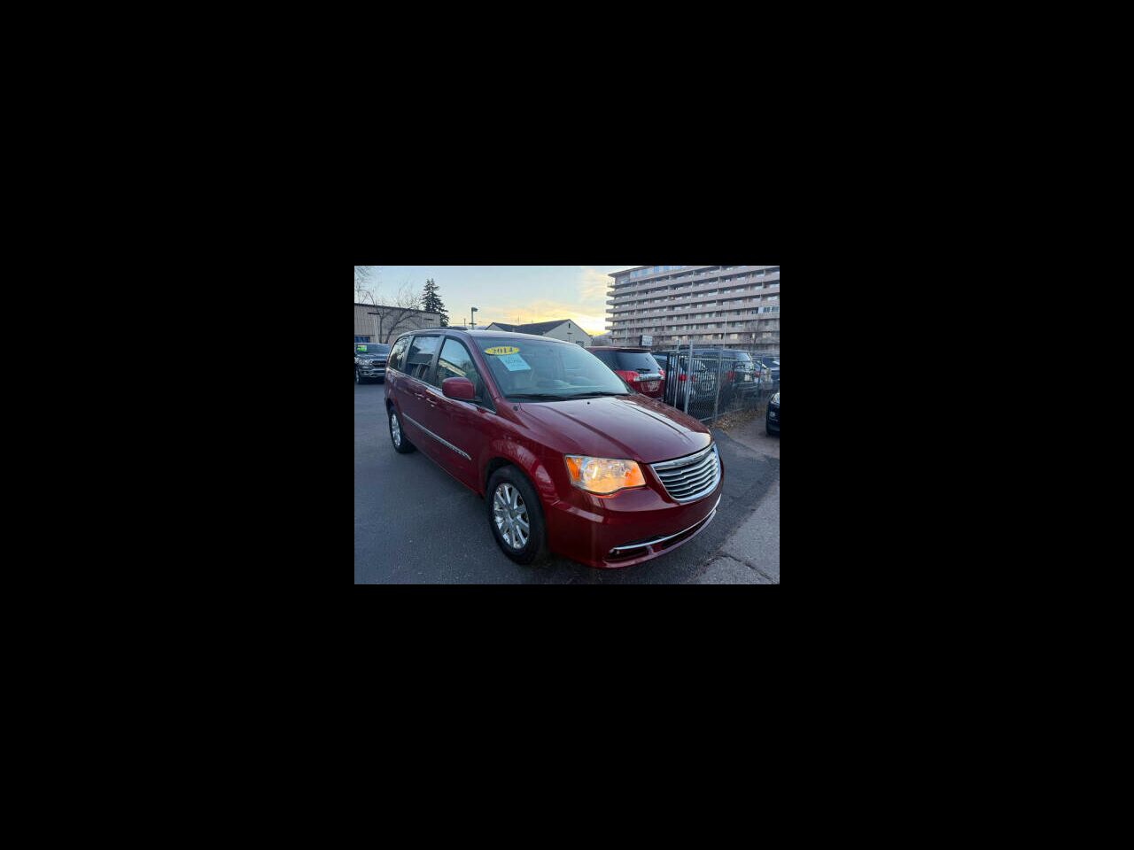 Chrysler Town and Country